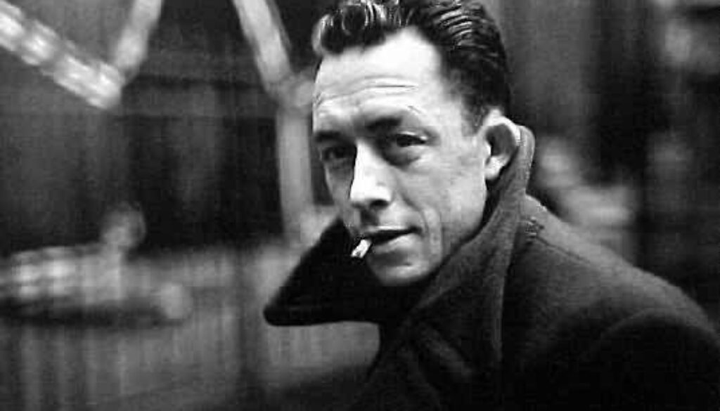 Albert Camus