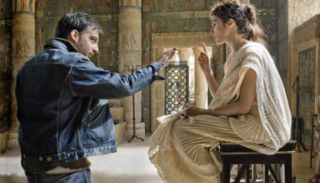 Agorà - Rachel Weisz - Alejandro Amenabar