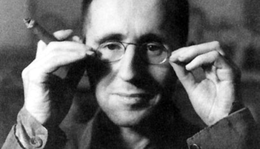Bertolt Brecht