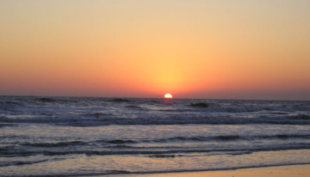tramonto