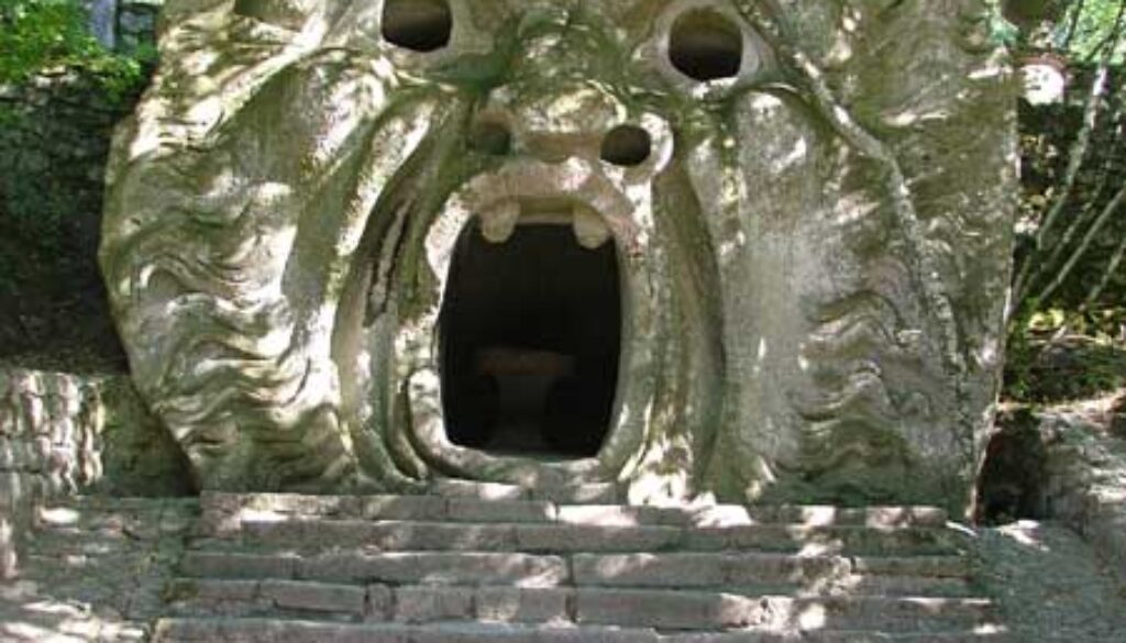 Bomarzo