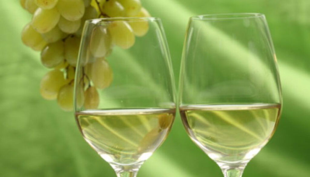 vino bianco