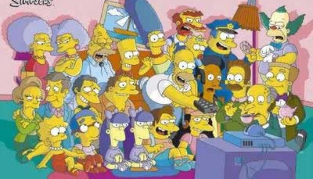 simpsons