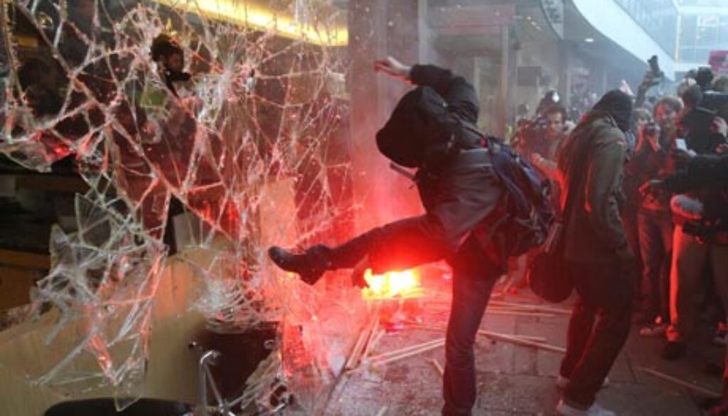 london-riots