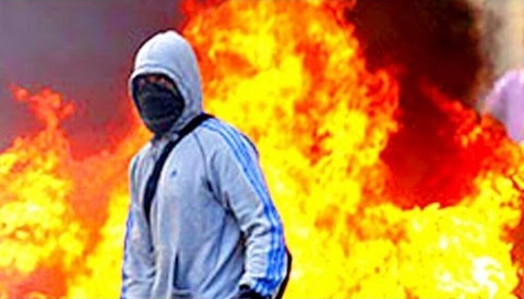 riot