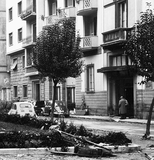 Alluvione di Firenze - 4 novembre 1966