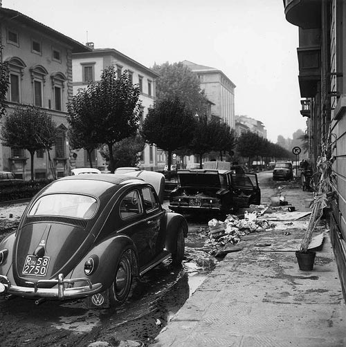 Alluvione di Firenze - 4 novembre 1966