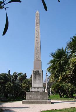 obelisco torlonia