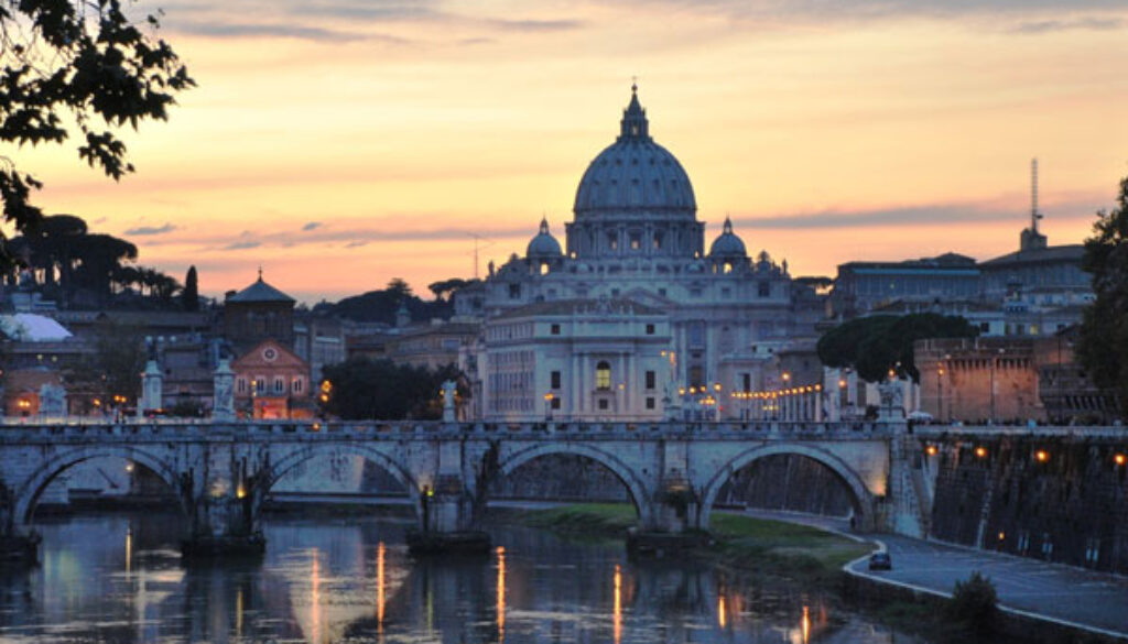 ponti Roma