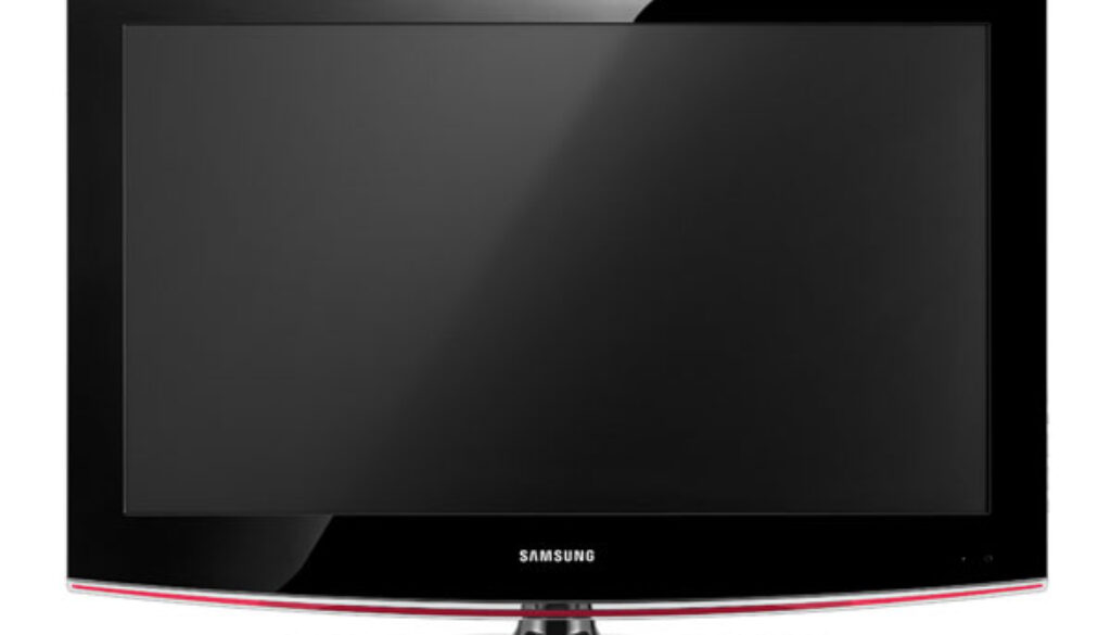 televisore