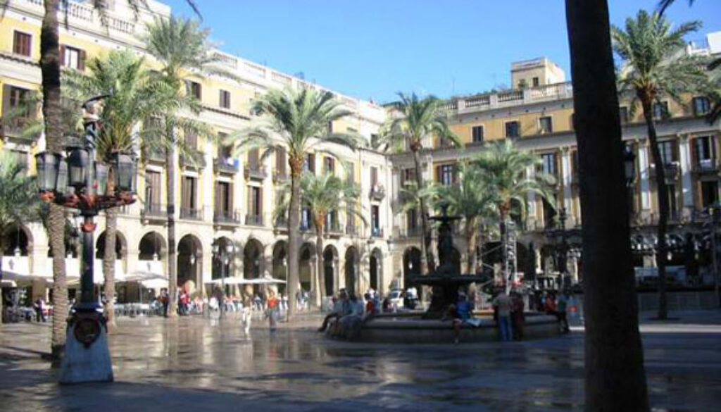 barrio gotico