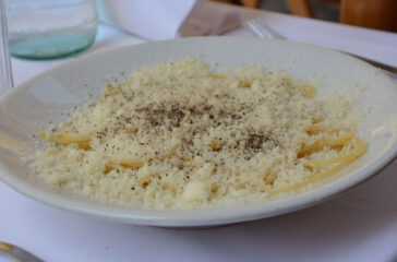 cacio e pepe