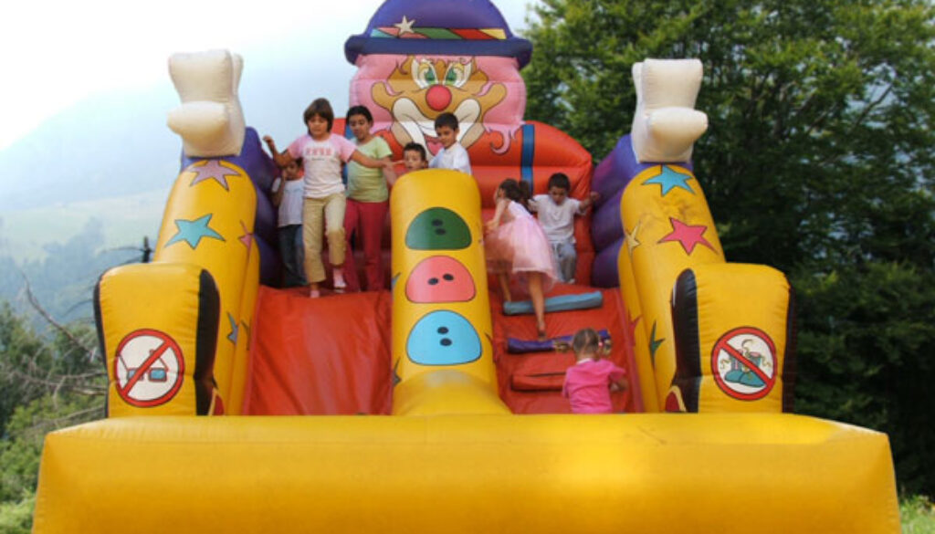 giochi da giardino