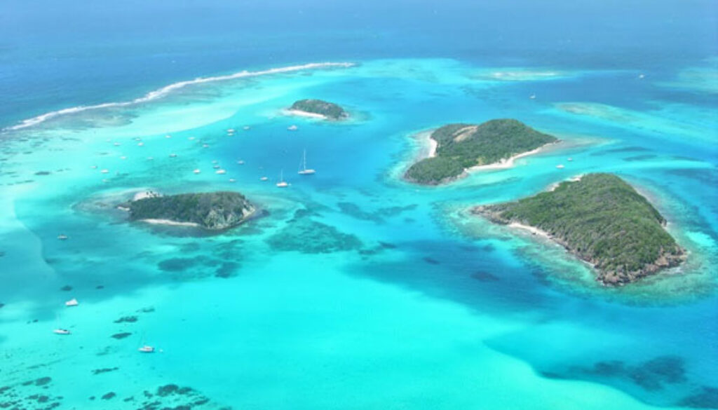 isola caraibi