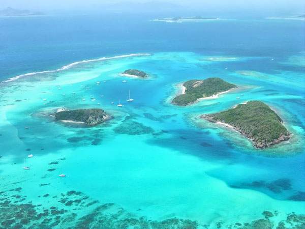 isola caraibi