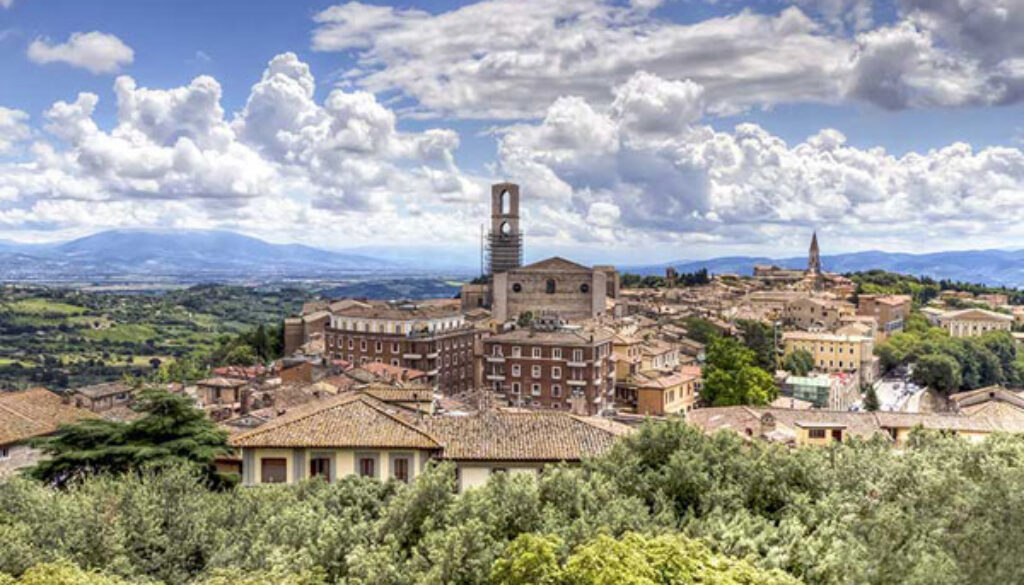 perugia