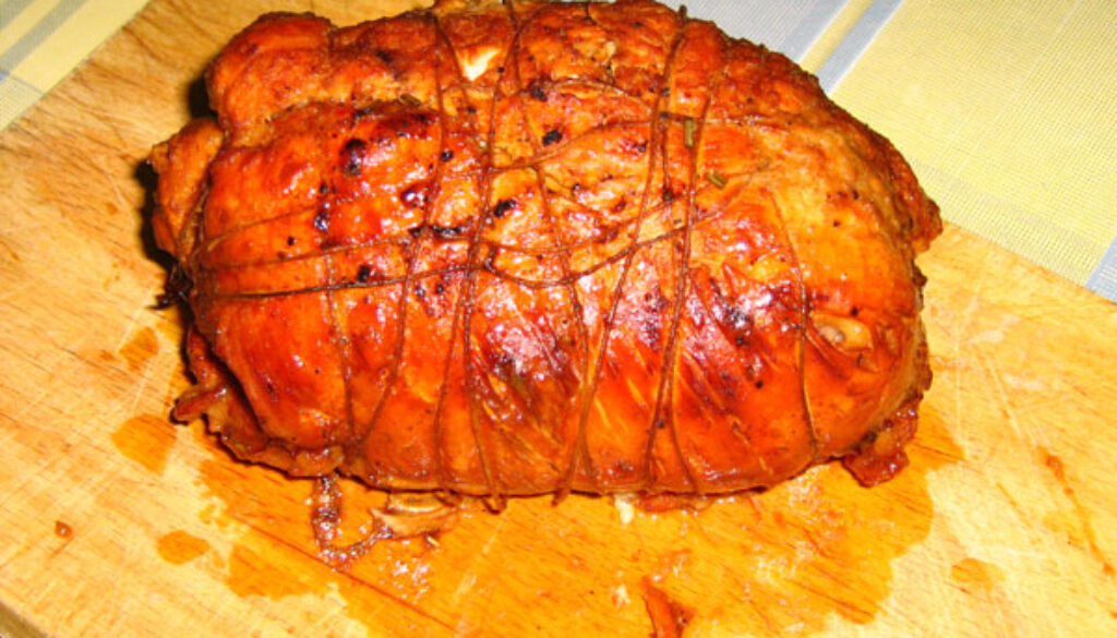 pollo arrosto
