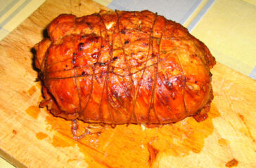 pollo arrosto