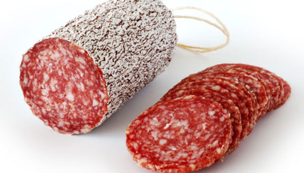 salame felino