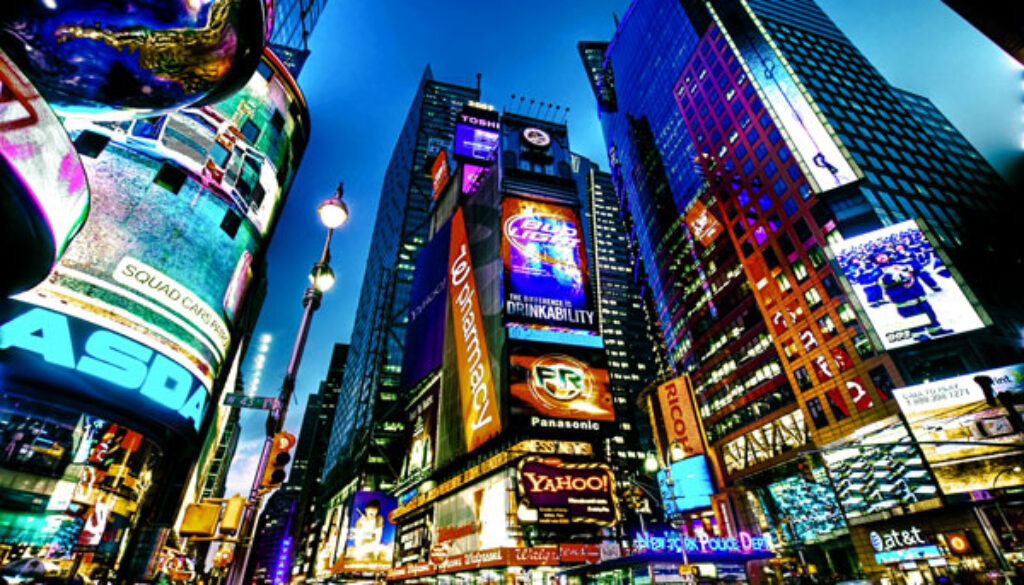 times square