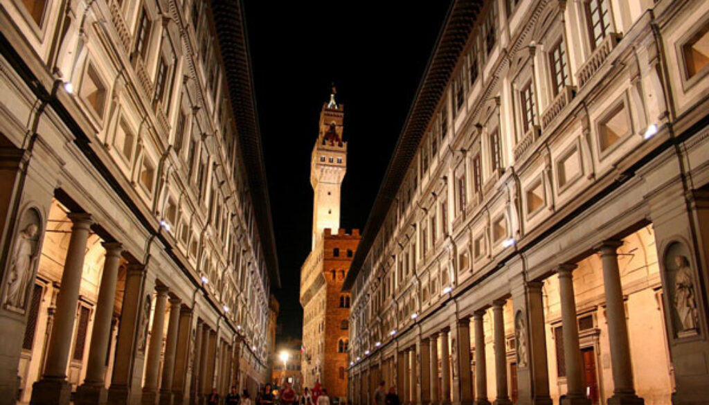 uffizzi