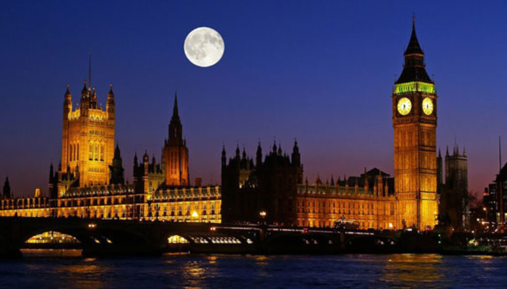 londra