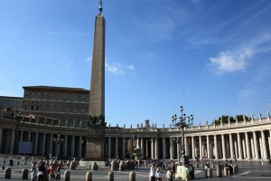obelisco vaticano