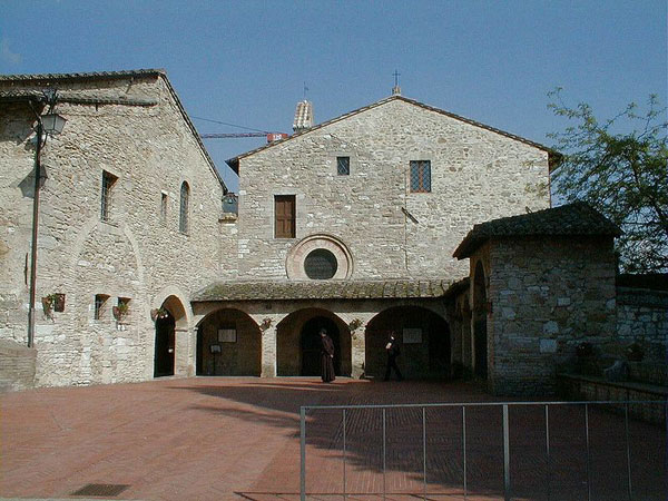 Chiesa di San Damiano ad Assisi