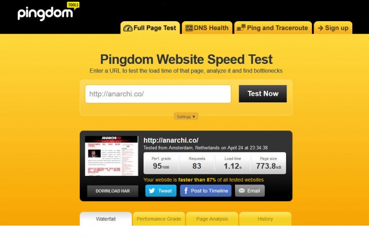 pingdom