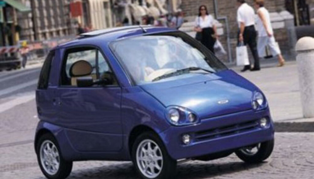 mini-car