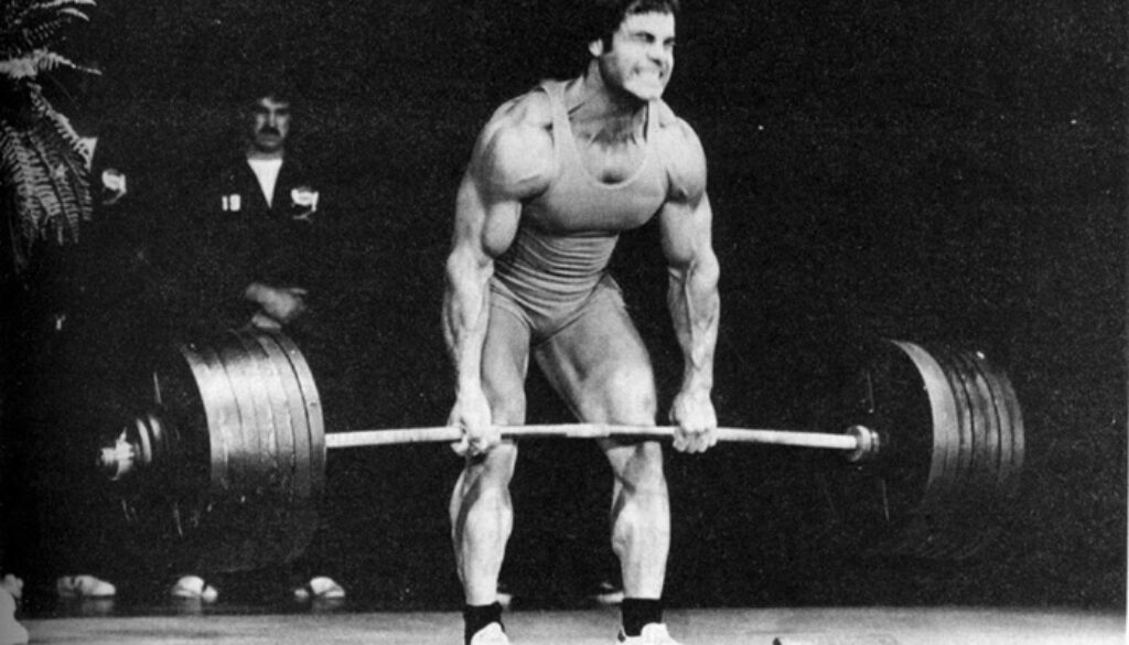 deadlift