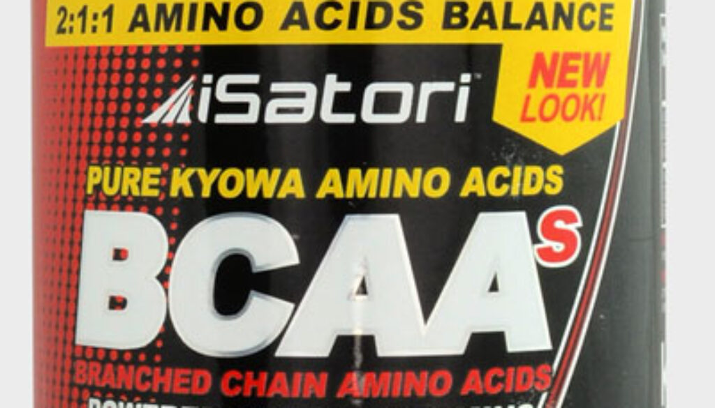 bcaa aminoacidi ramificati