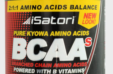 bcaa aminoacidi ramificati