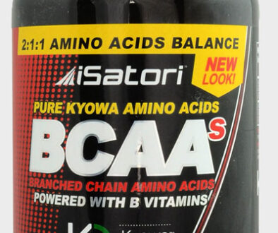 bcaa aminoacidi ramificati