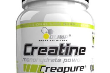 creatina monoidrato
