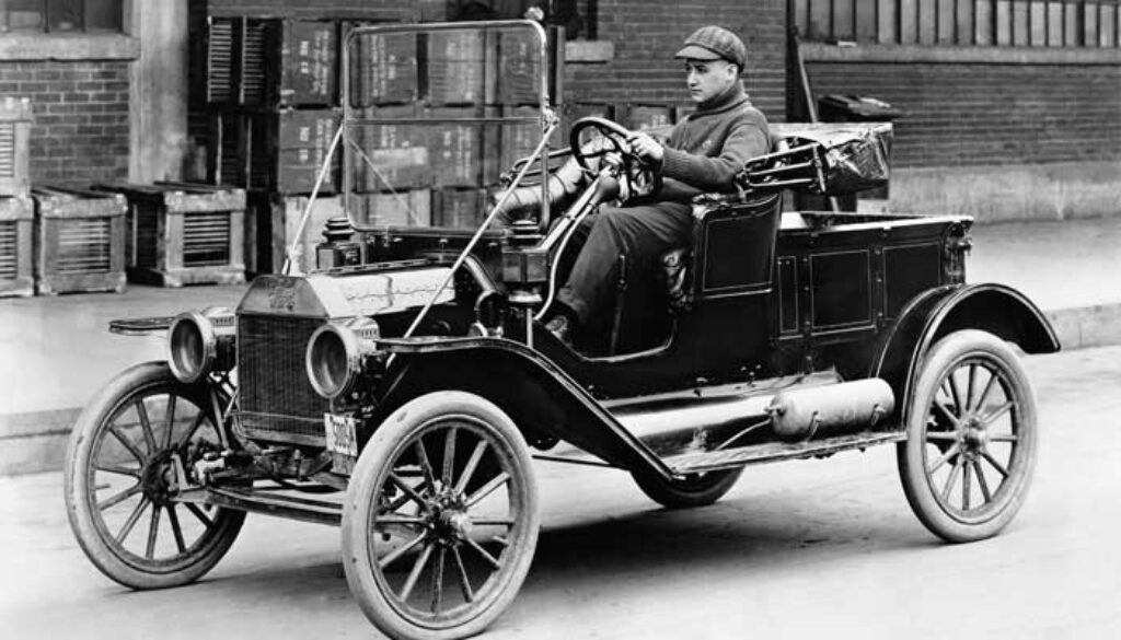 ford T