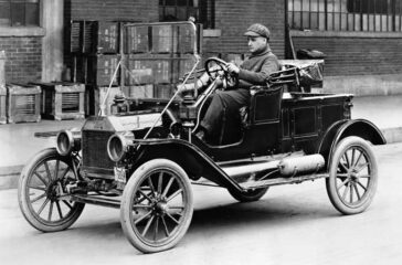 ford T