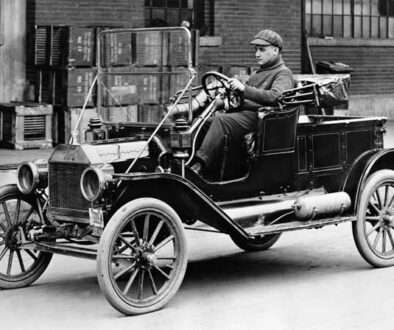 ford T