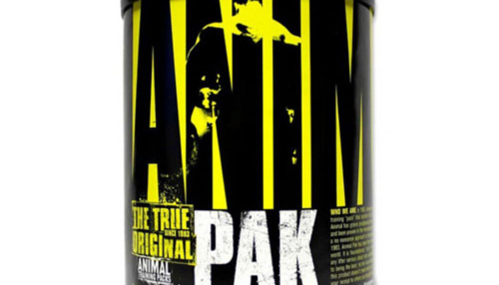 animal pak