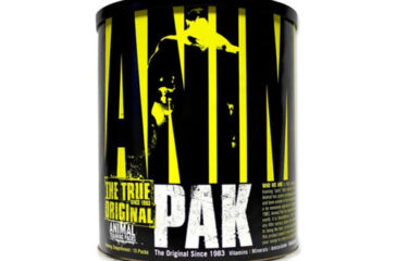 animal pak