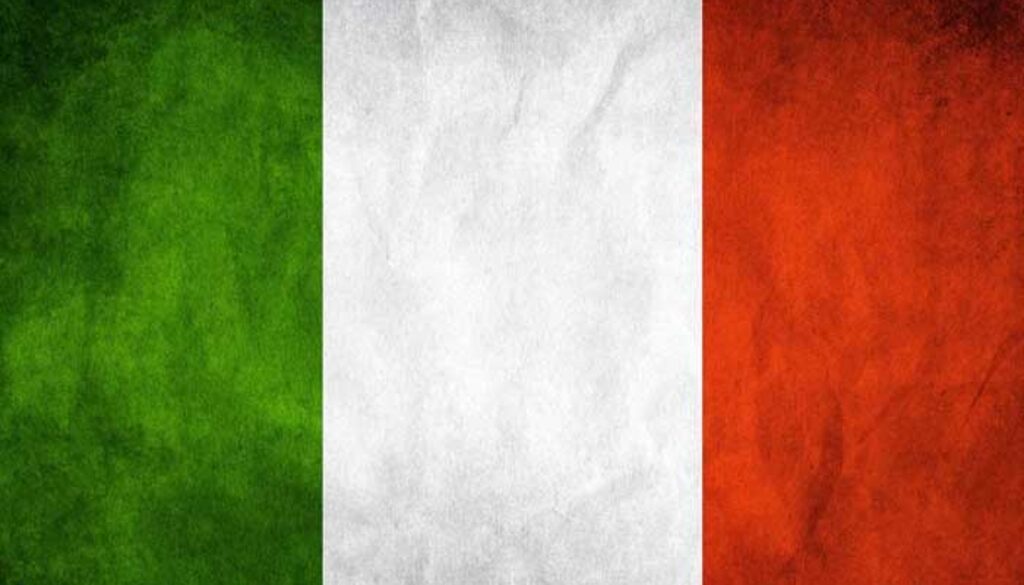 lingua italiana