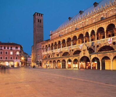 palazzo ragione - piazza erbe -padova