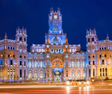 Madrid