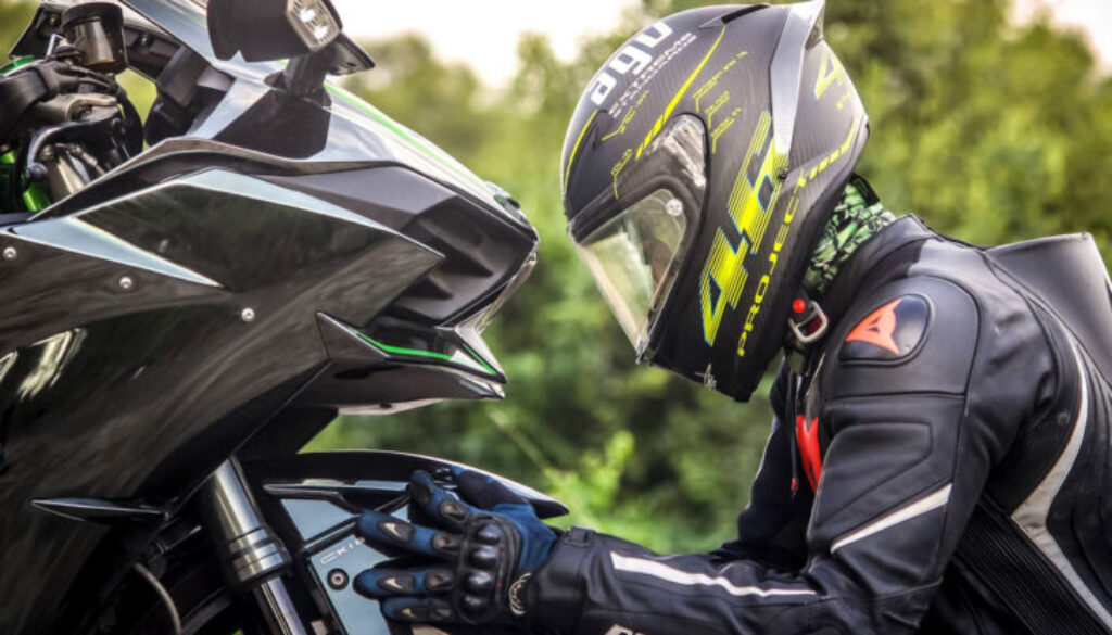 motocicletta