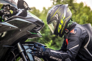 motocicletta