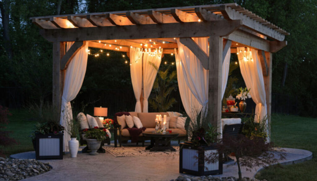 gazebo